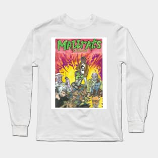 Mallrats of the Galaxy Long Sleeve T-Shirt